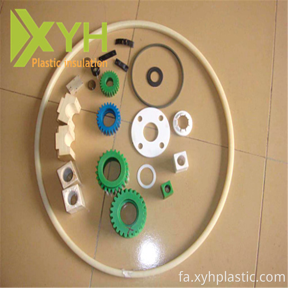 POM Acetal Plastic Sheets